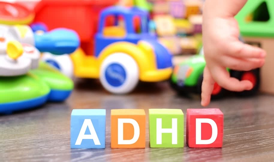 Your Child May Have ADHD image